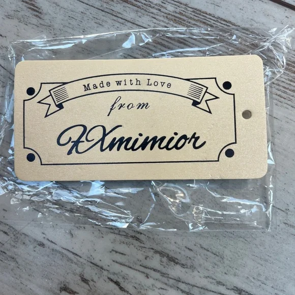 Blue Crystal & Pearl Bridal Hair Comb - Picture 5 of 16